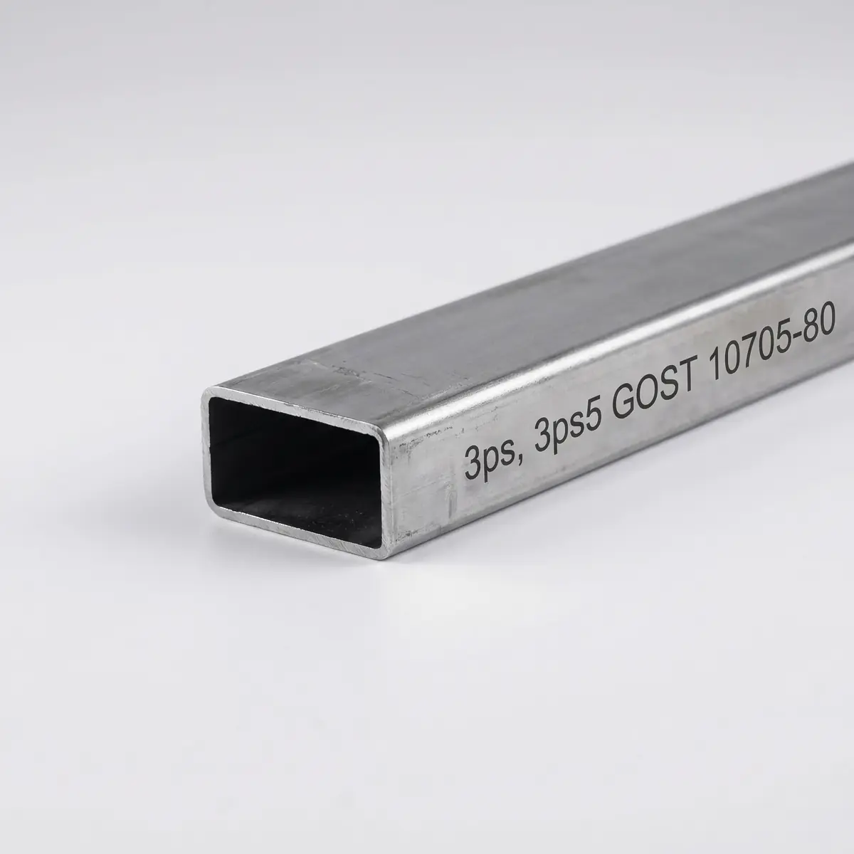 Po‘lat profil quvur 3пс, 3пс5 ГОСТ 10705-80
