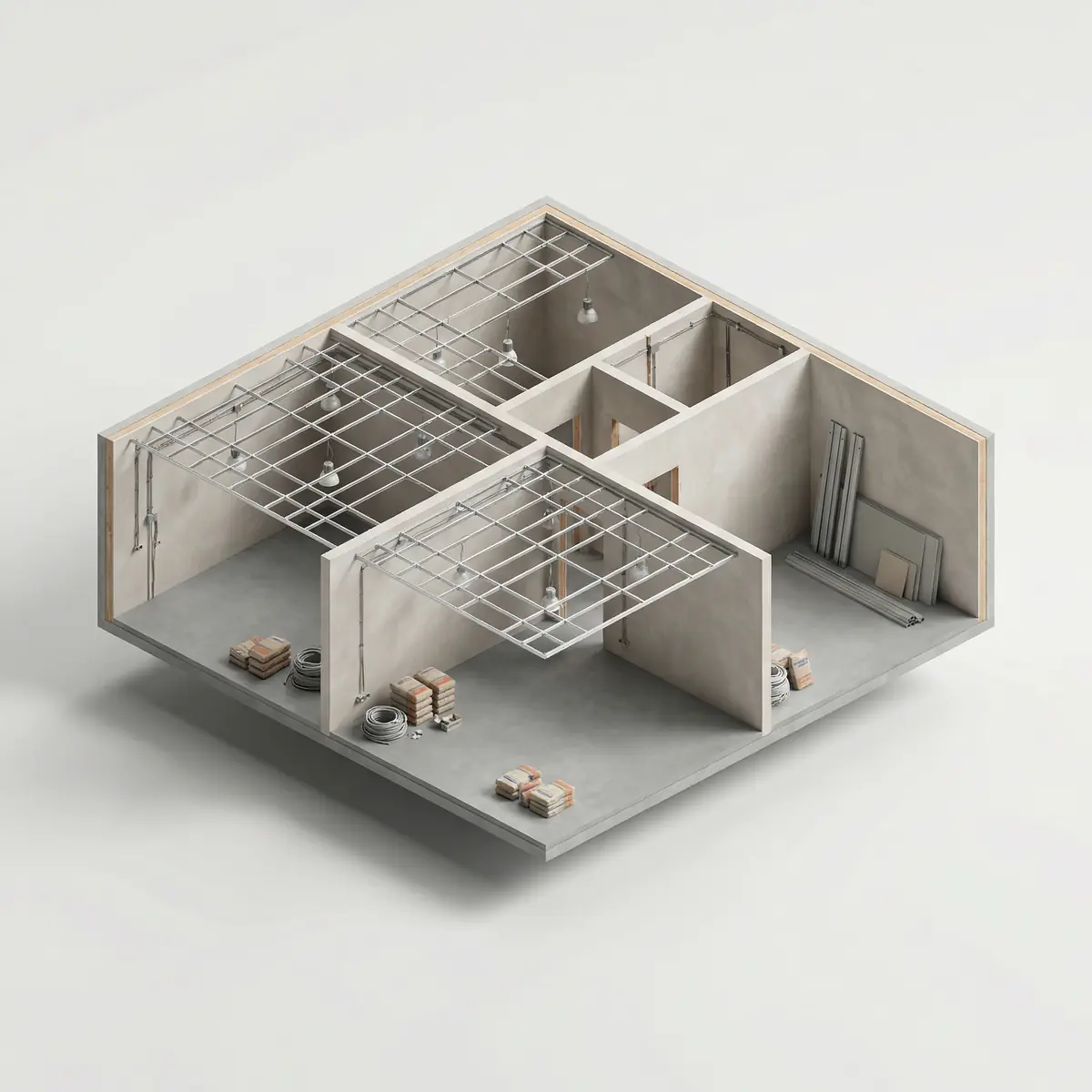 Ofis uchun qora taʼmir Toshkentda