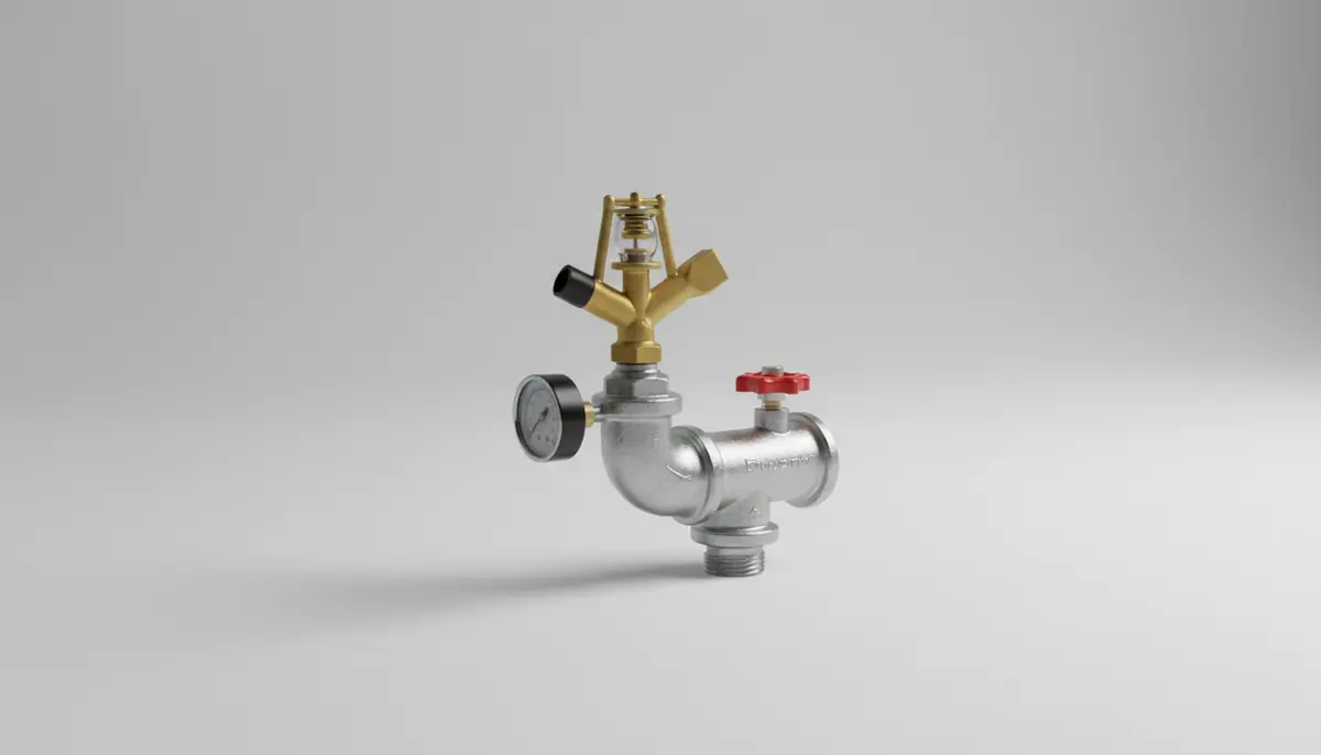 Sprinklerli yong‘in o‘chirish tizimlari