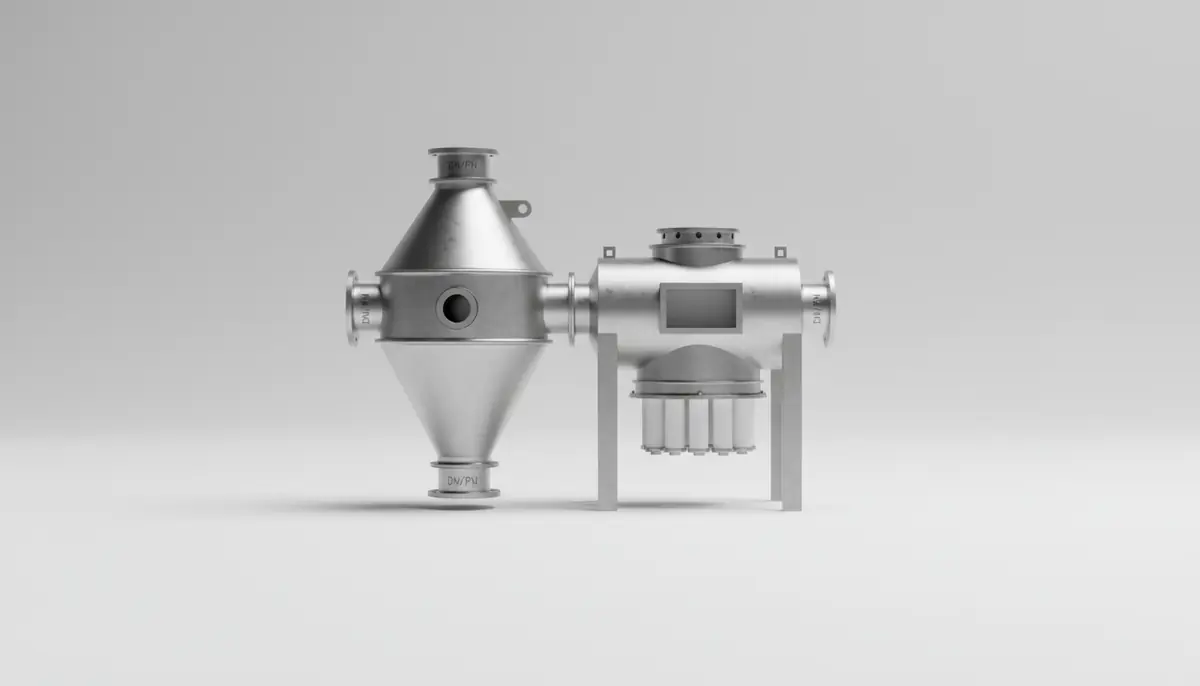 Chang tutgichlar va siklonlar