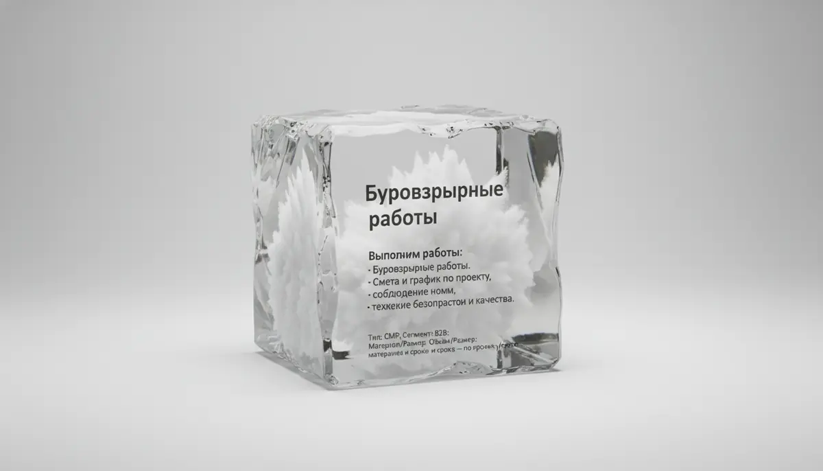 Burg‘ilash-portlatish ishlari