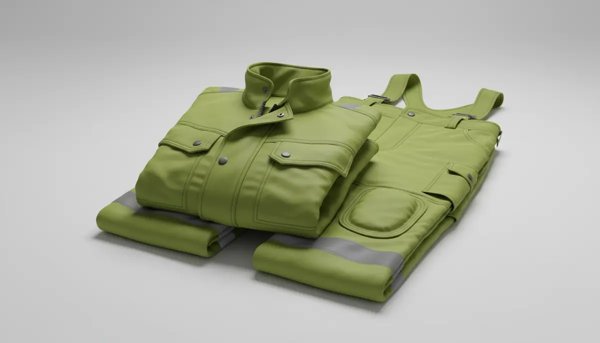 Kislotalarga chidamli maxsus kiyim