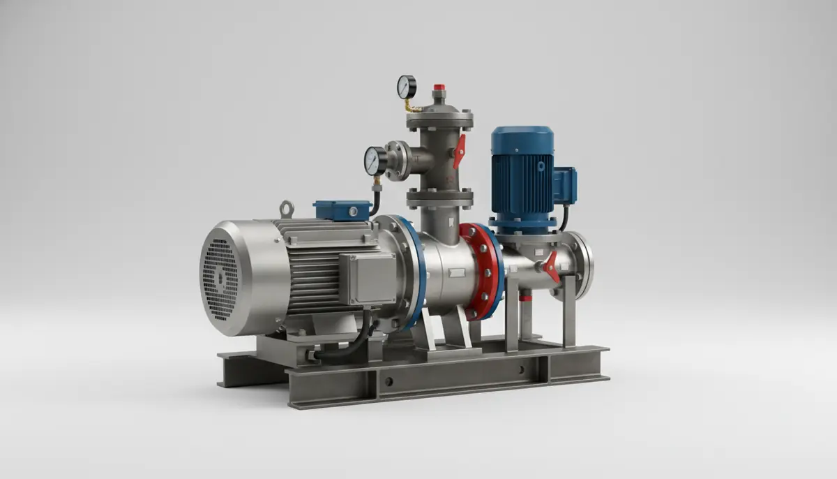 Aylanish va to‘ldirish nasoslari