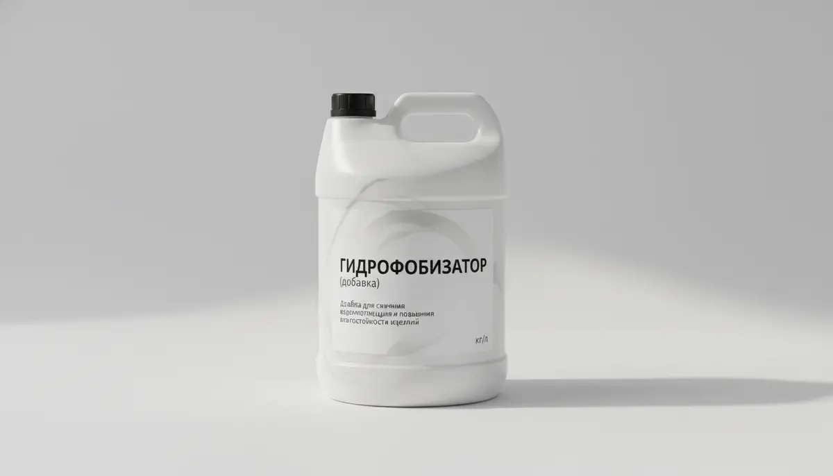 Gidrofobizator (qo‘shimcha)