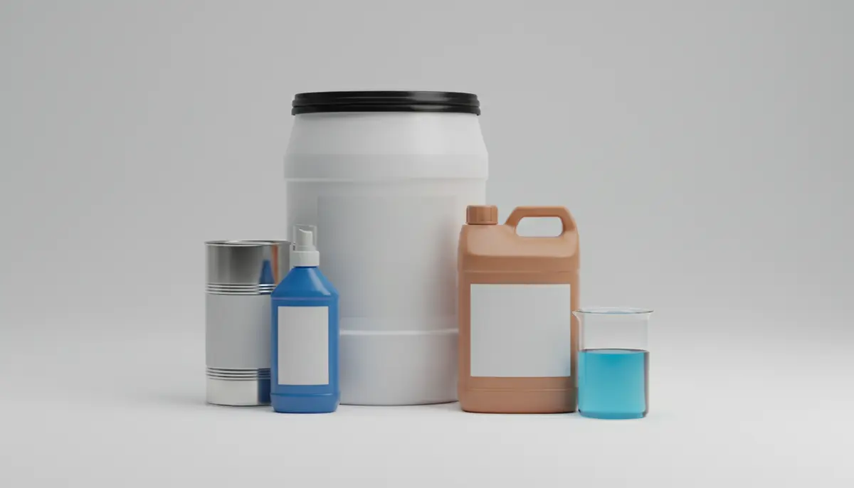 Sanoat maqsadlarida qo‘llaniladigan yuvish vositalari