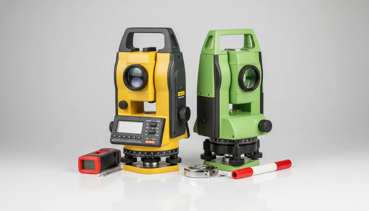 Teodolitlar va nivelirlar