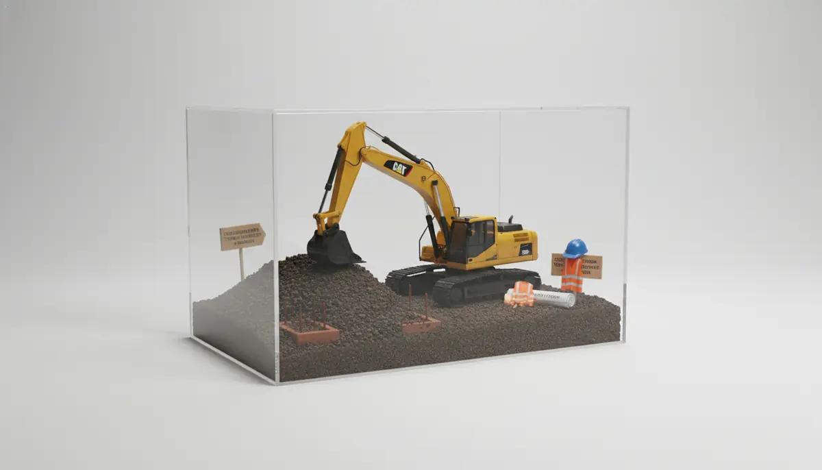 Yer qazish ishlari (kotelvanlar qazish)