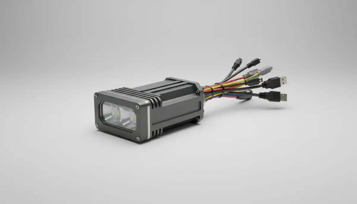 Sanoat yoritish moslamalari