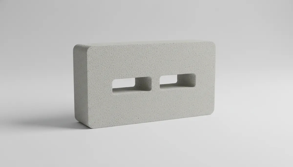 Temir-beton devor bloki (ventilyatsion/dekorativ)