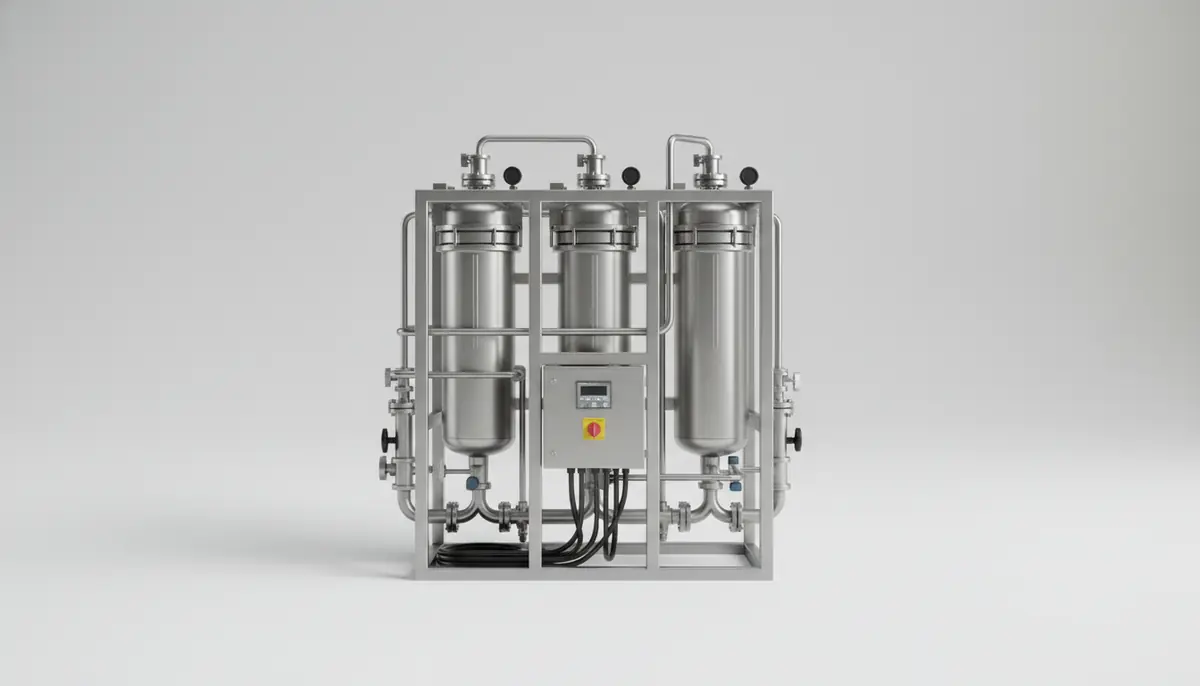 Filtrlash uskunalari