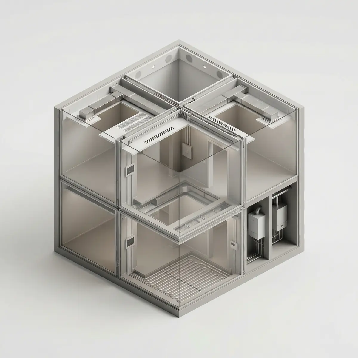 Uy uchun muhandislik yechimlari loyihasi Toshkentda