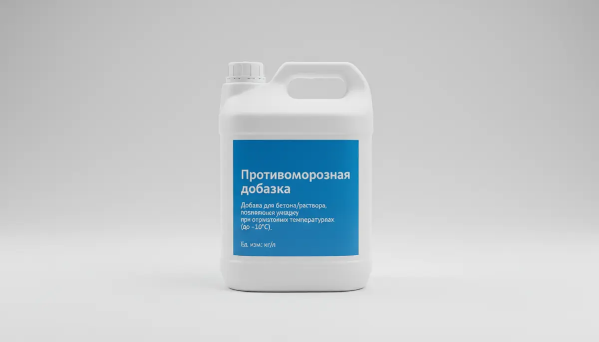 Muzlashga qarshi qo‘shimcha