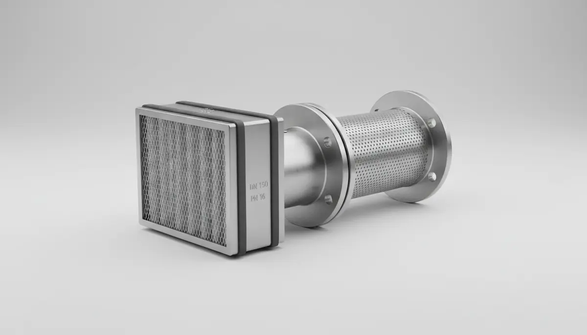 Chang va gaz filtrlari