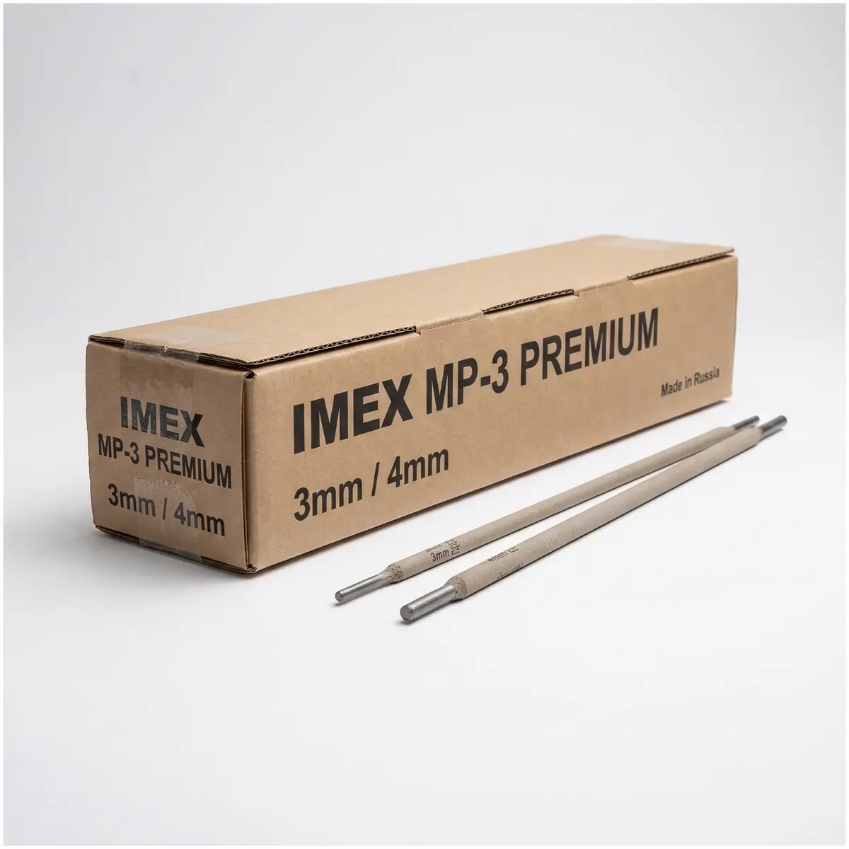 Payvandlash elektrodlari IMEX МР-3 PREMIUM