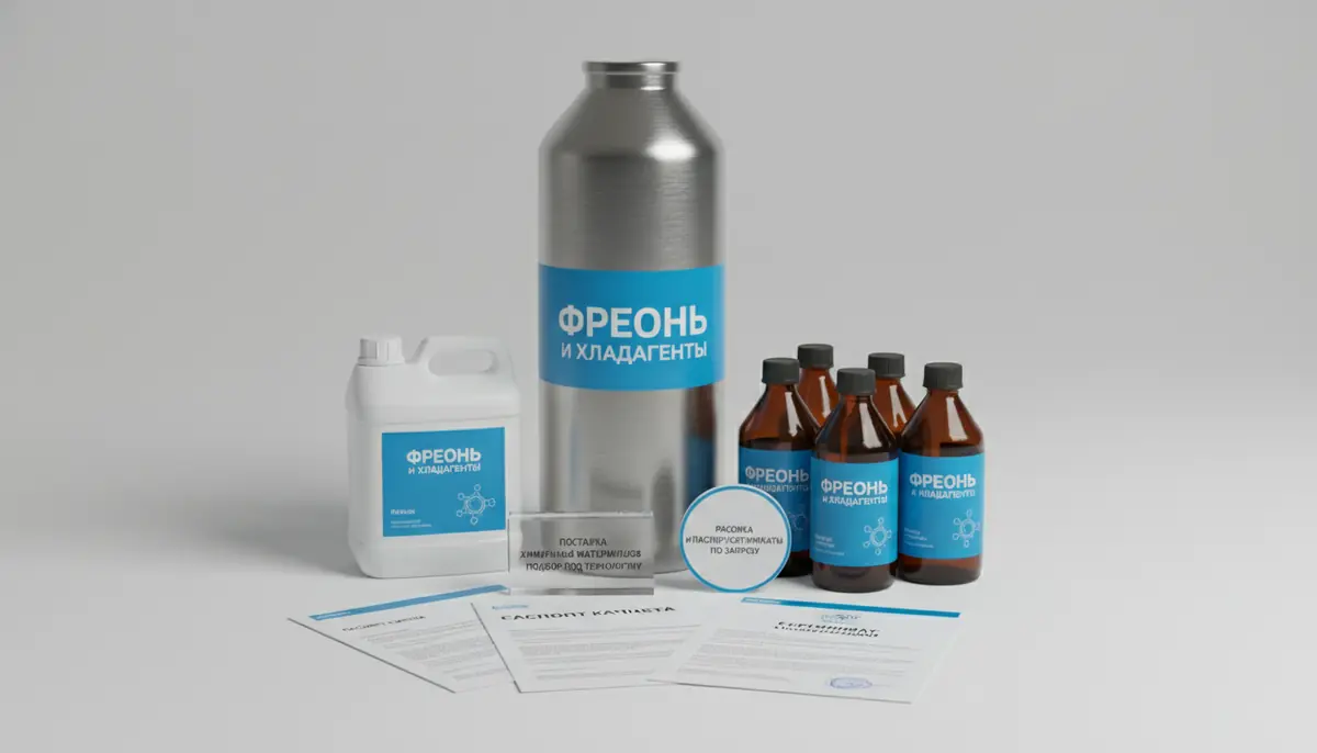 Freonlar va sovutgichlar