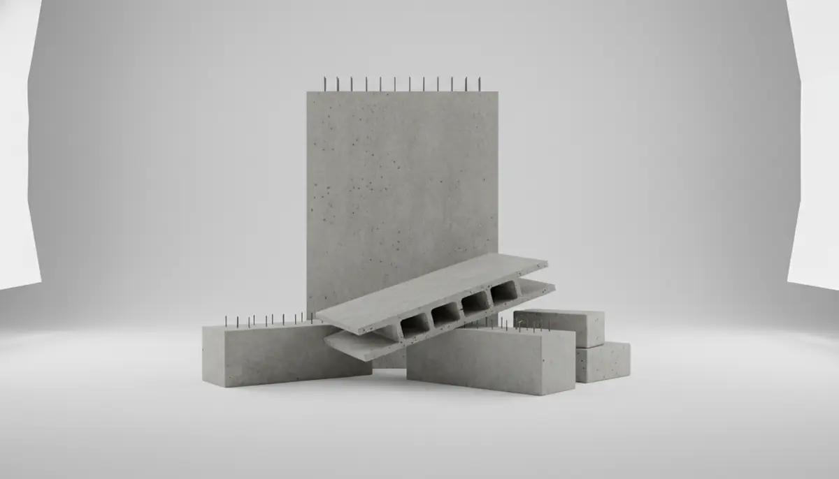 Temir-beton bloklar va panellar