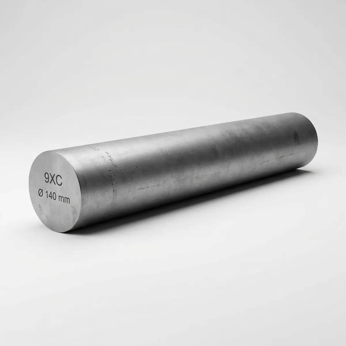 Po‘lat dumaloq prokat 9XC