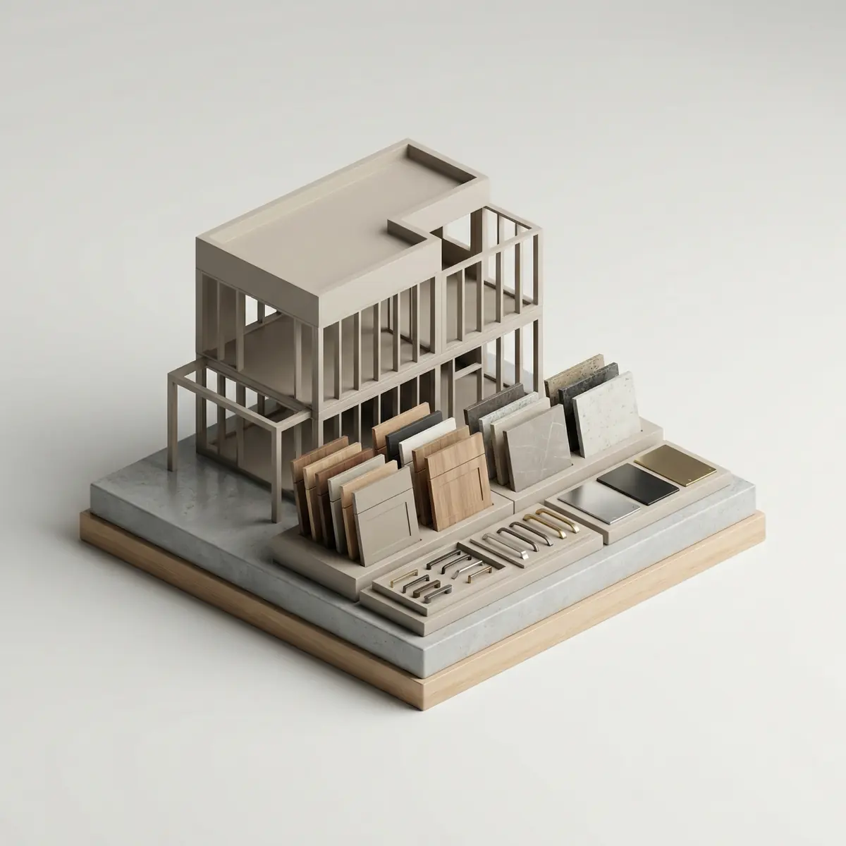 Qurilish obyekti uchun oshxona yechimini tanlash Toshkentda