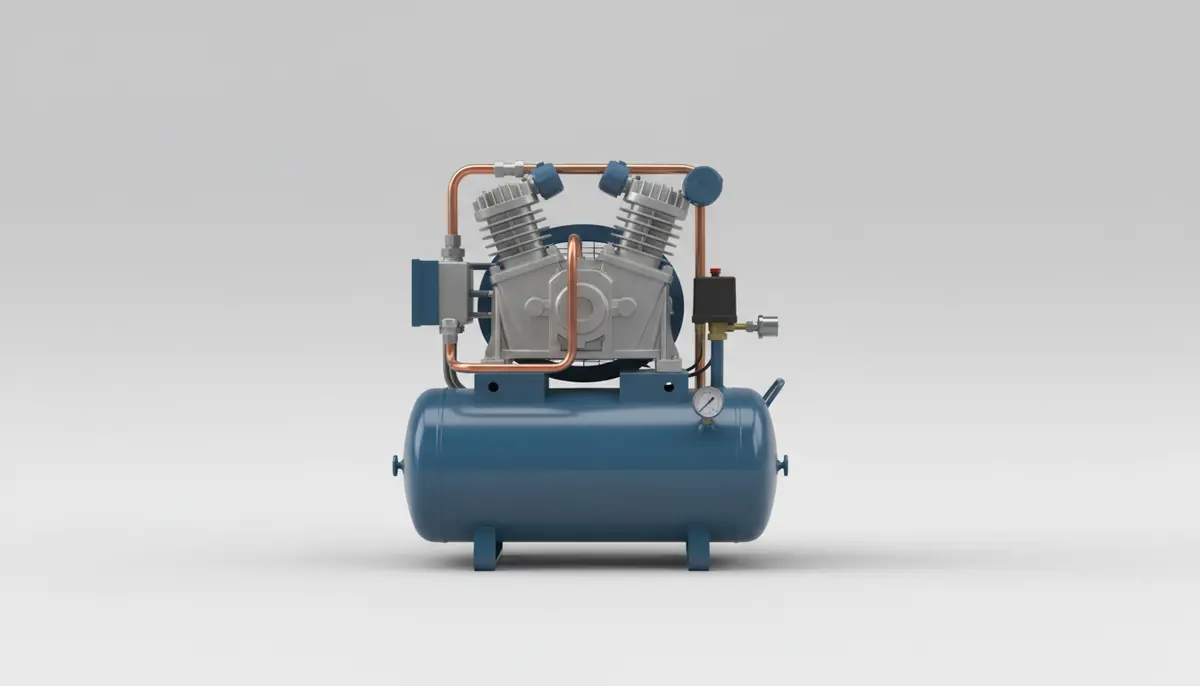 Porshenli kompressorlar