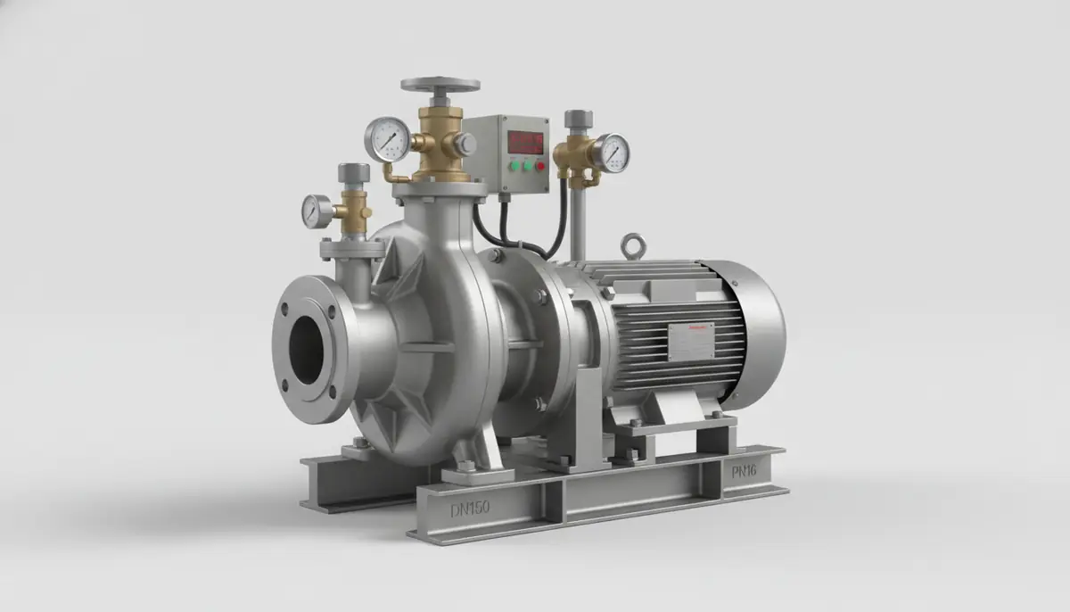 Sprinkler tizimlari uchun nasoslar