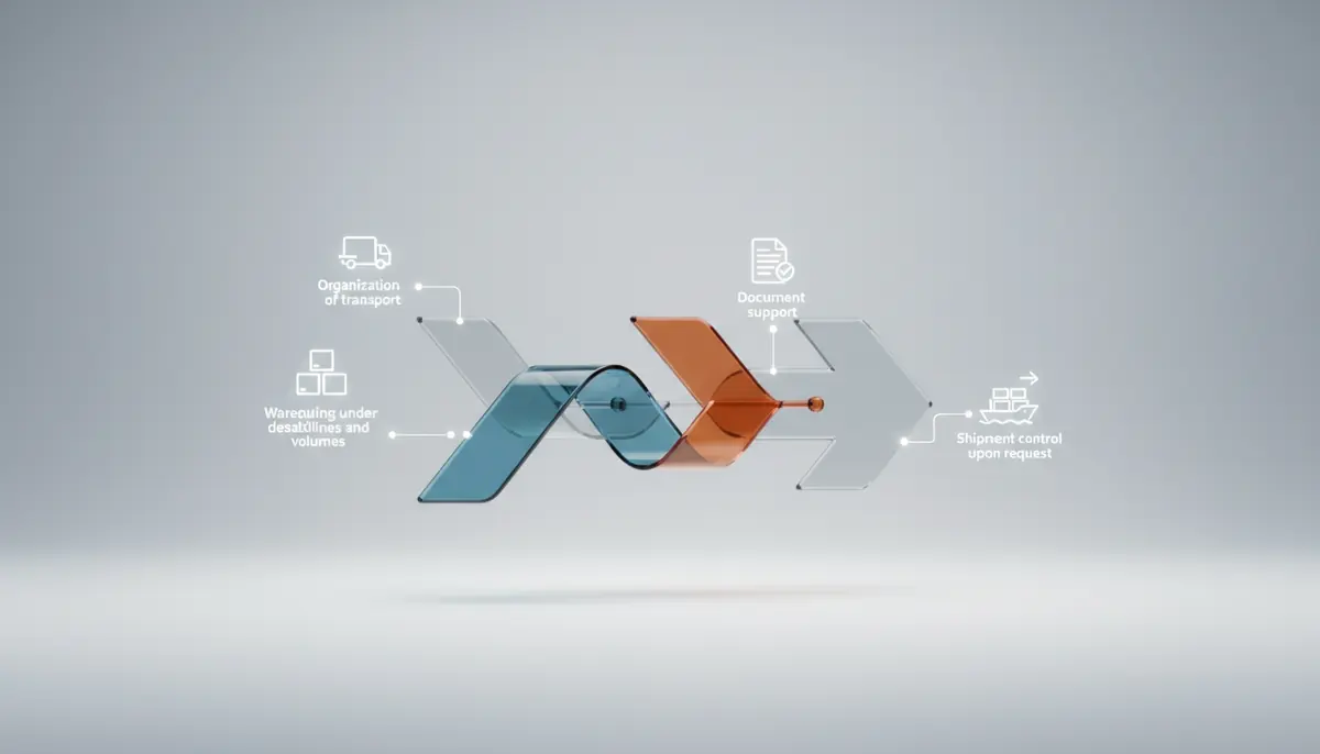 Omborda buyurtmalarni yig‘ish