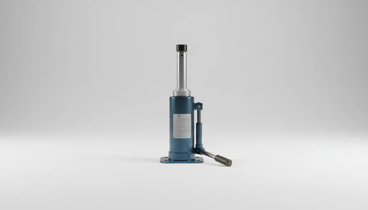 Gidravlik domkratlar