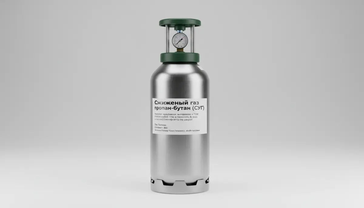 Suyultirilgan propan-butan gazi (SPG)