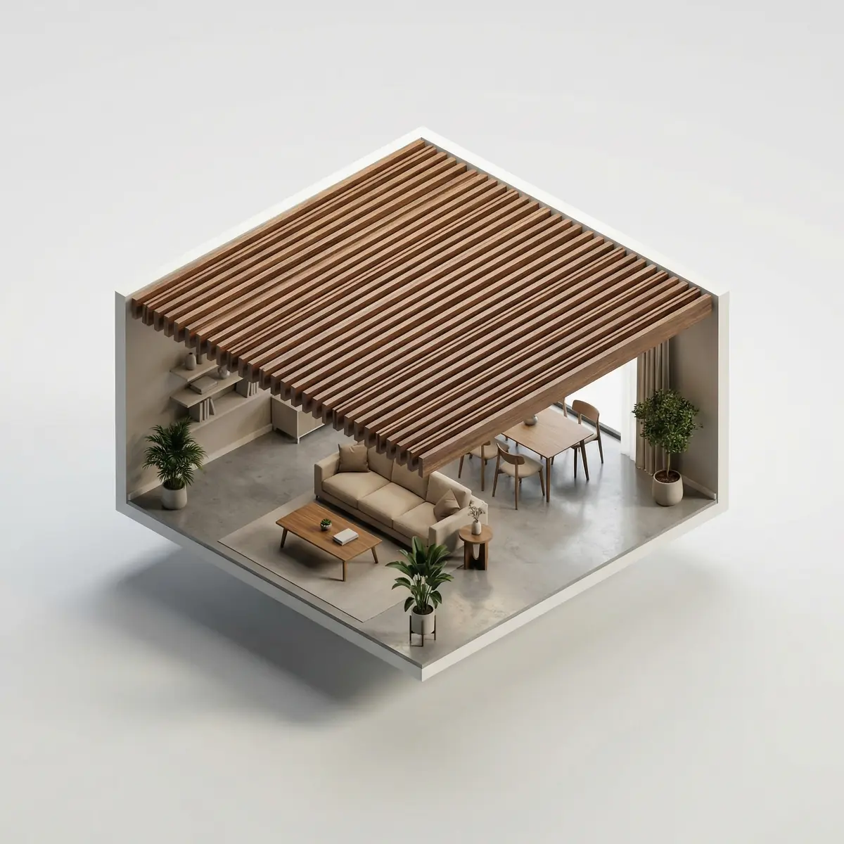 Реечный потолок для квартиры в Ташкенте