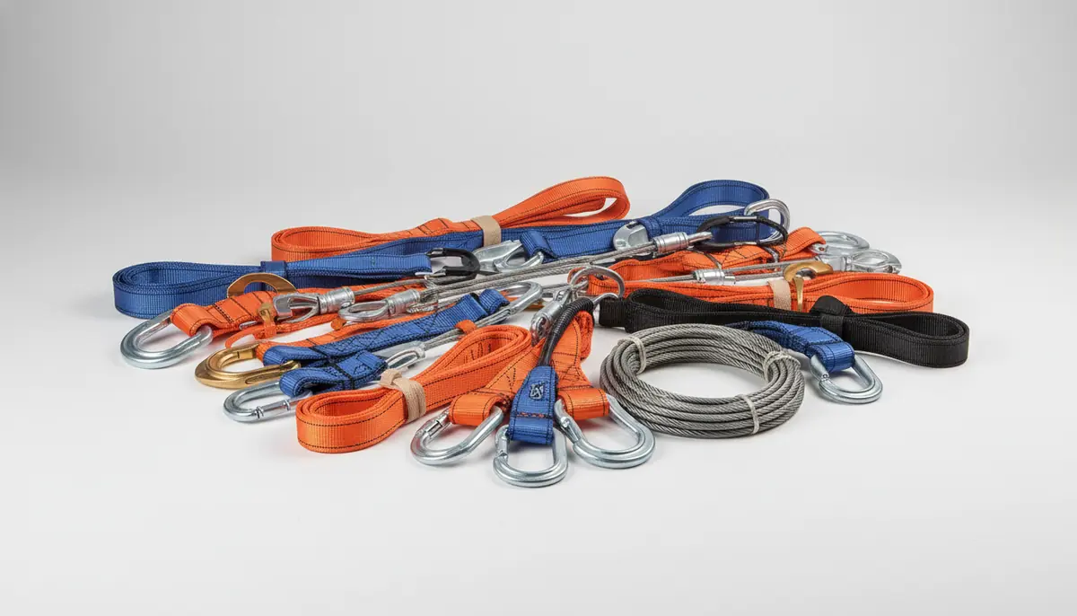 Sug‘urtalash troslari va stroplar