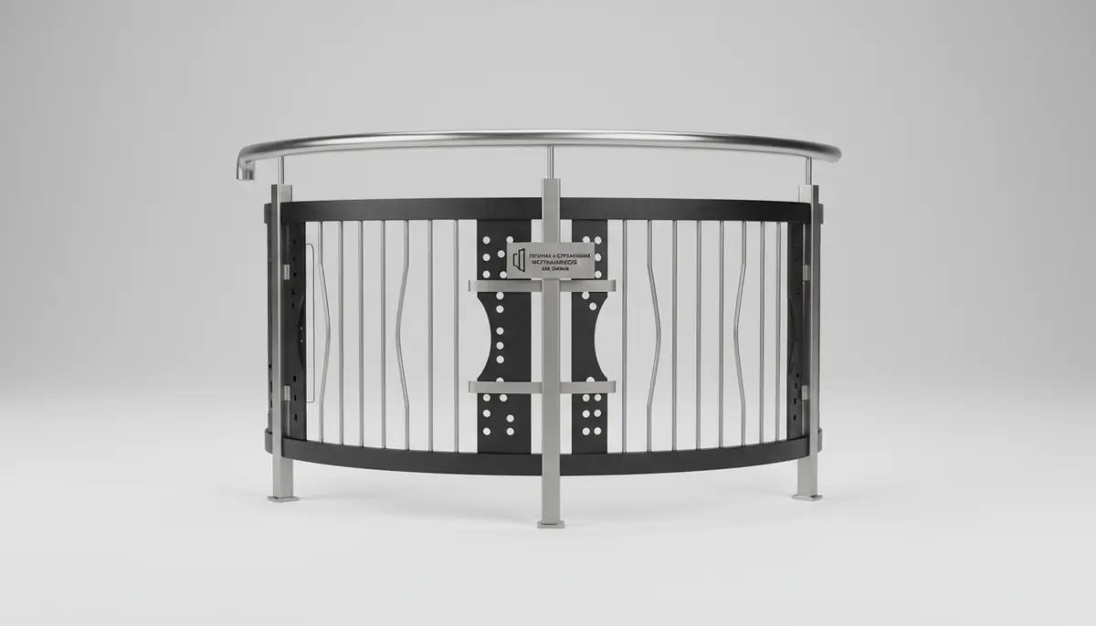 Metall panjaralar va to‘siqlar