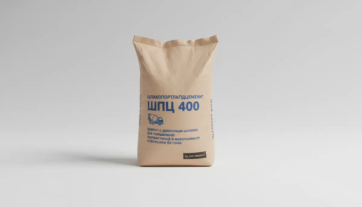 Shlakli portlandsement ShPÇ 400