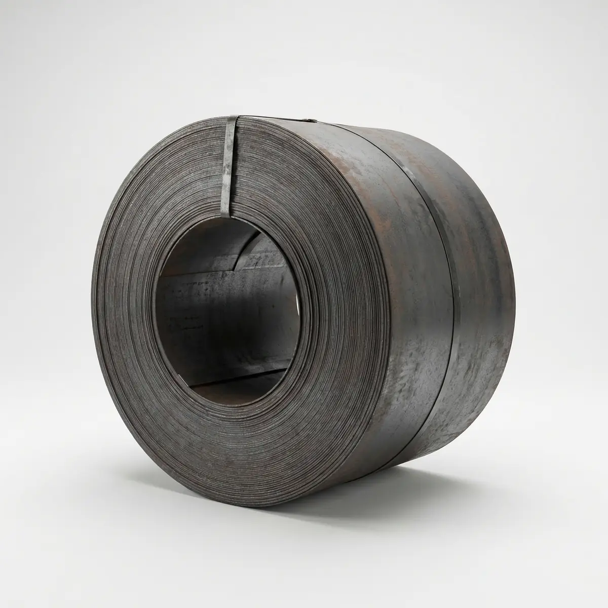 Issiq prokat po‘lat list Rulon