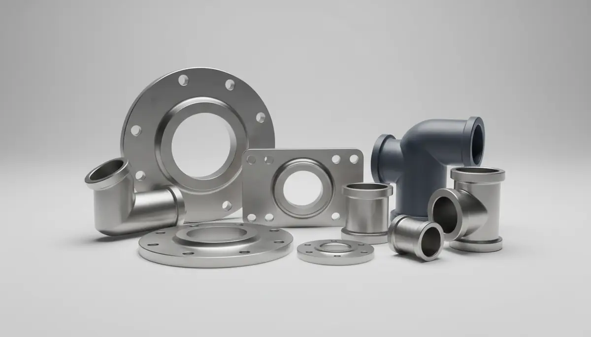 Nostandart flaneslar va fittinglar