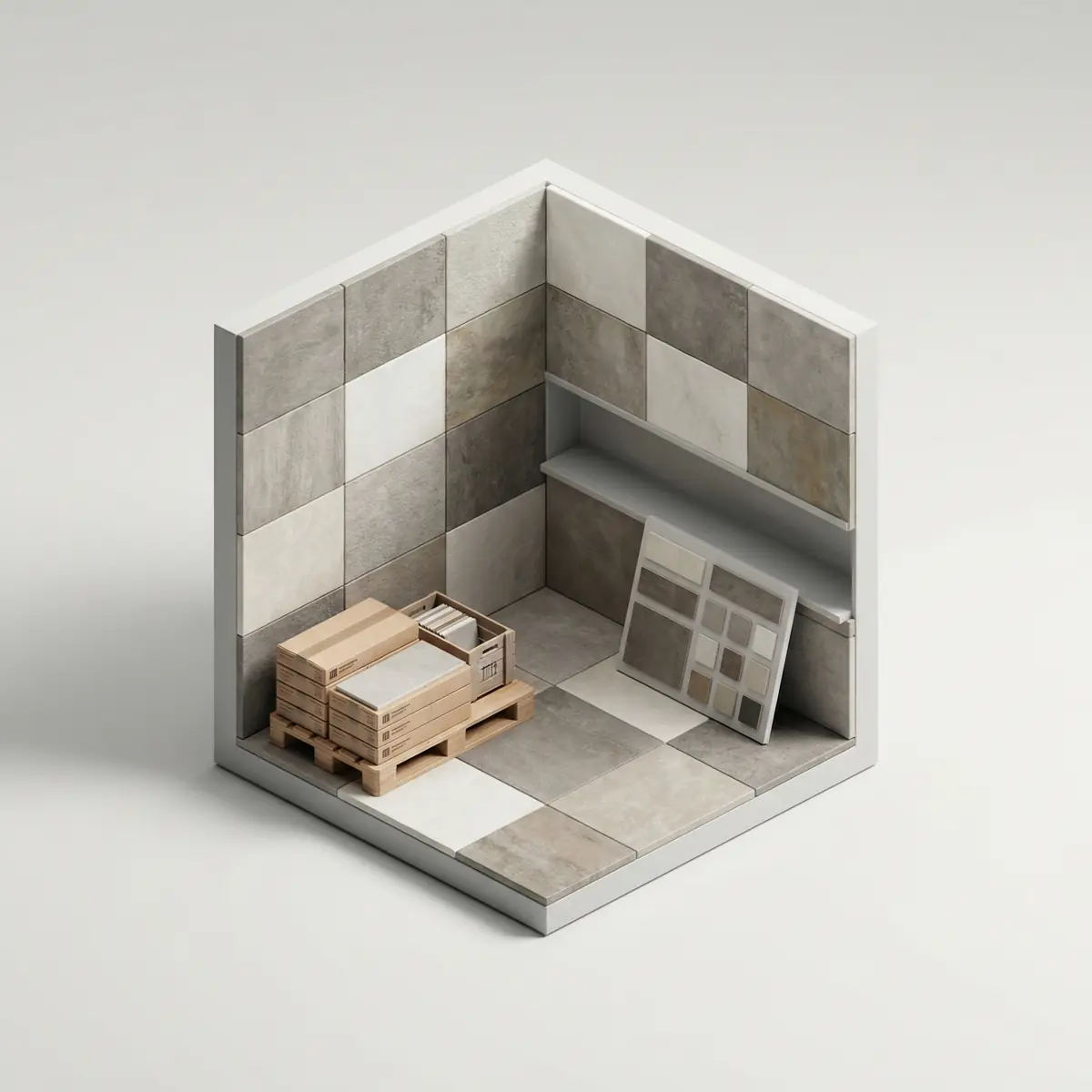 Keramik plitka yetkazib berish bilan Toshkentda