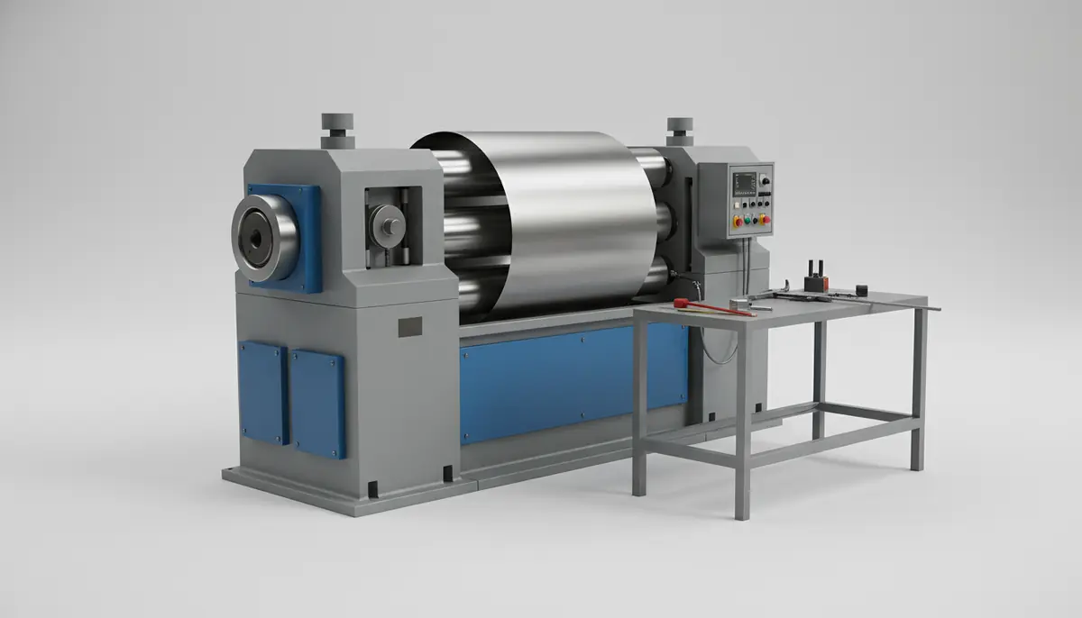 List metallni valtslash