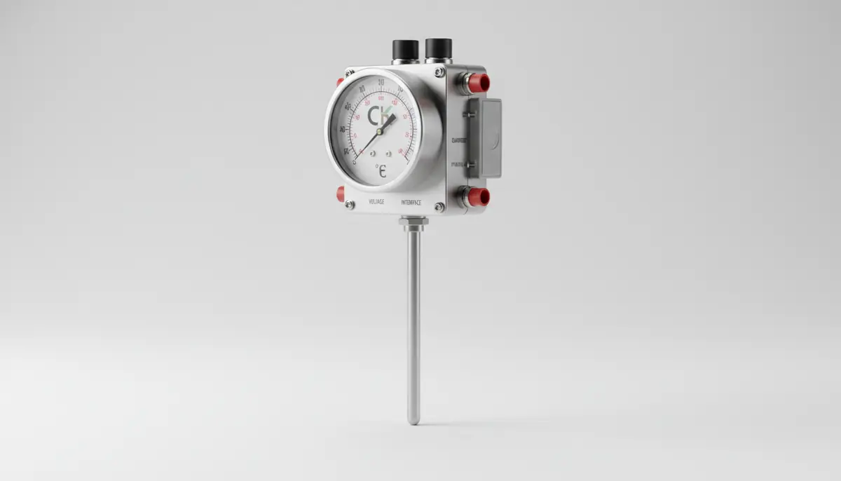 Bimetallik termometrlar