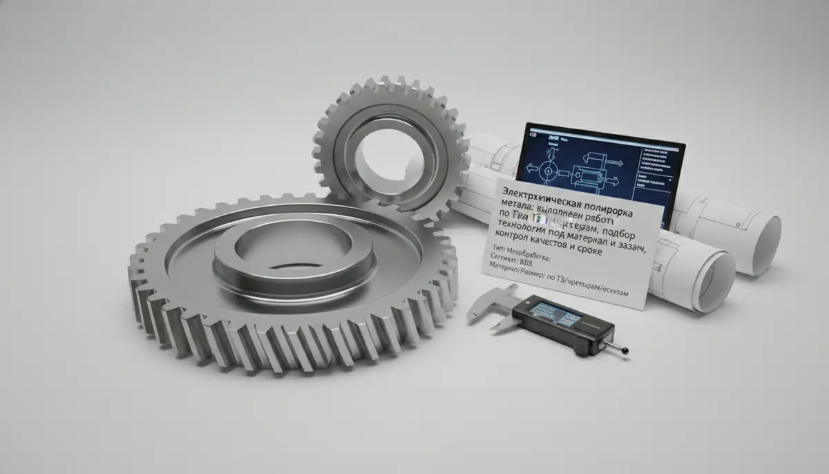 Metallni elektroximik jilolash