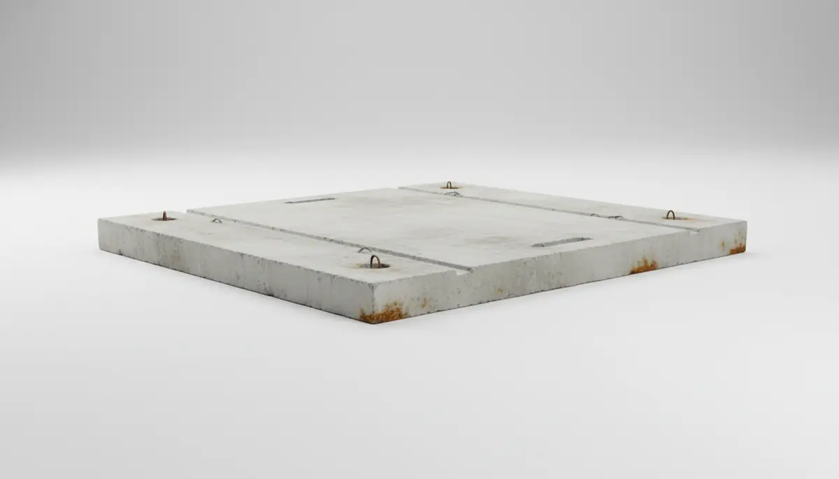 Yo‘l temir-beton plitasi (PDN/PAG/1P/2P)