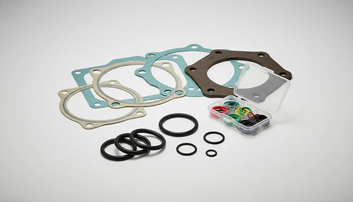 Prokladkalar va muhrlovchi halqalar