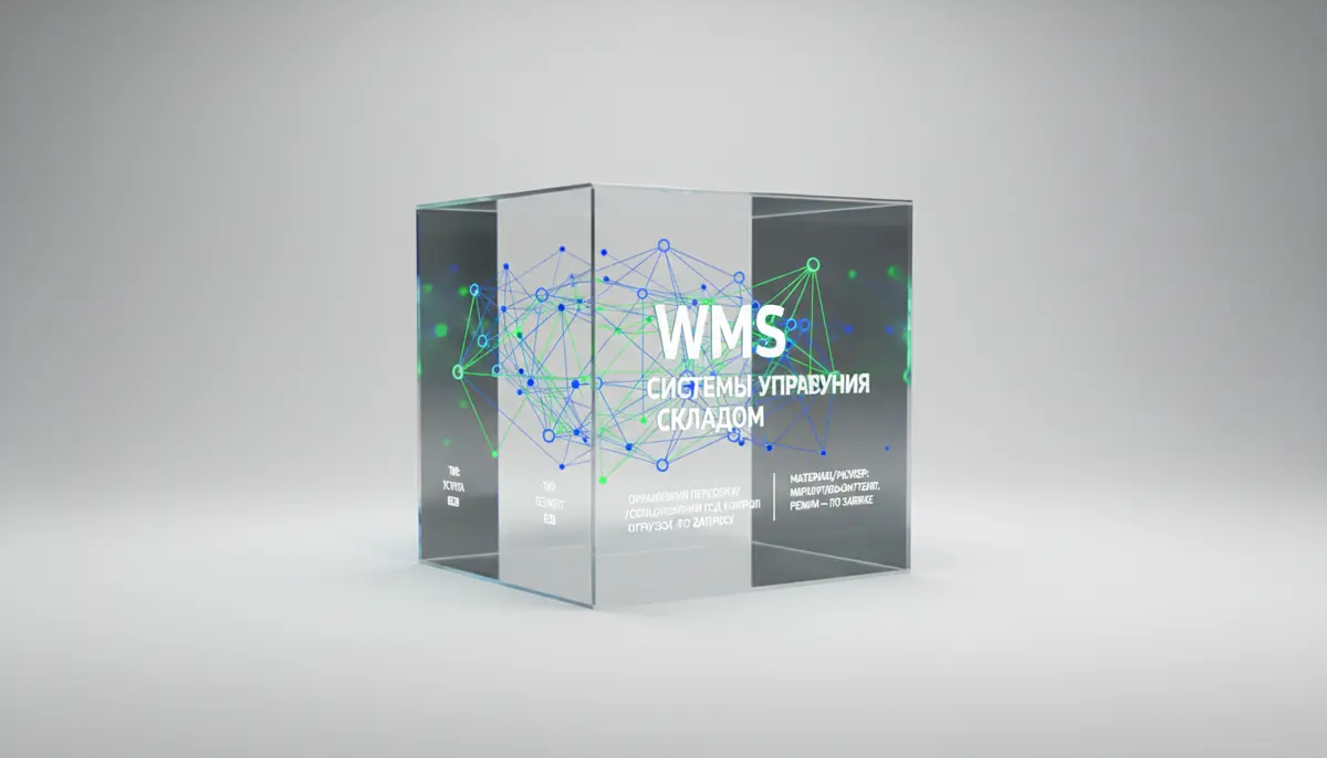 WMS ombor boshqaruv tizimlari