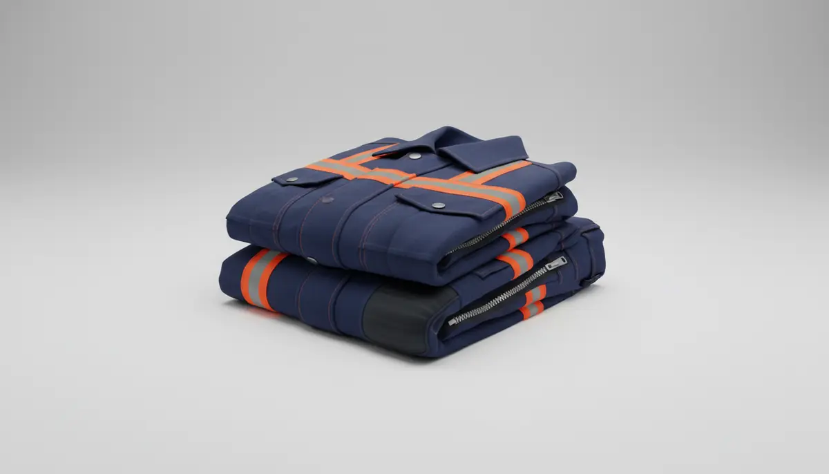 Yonginga chidamli maxsus kiyim