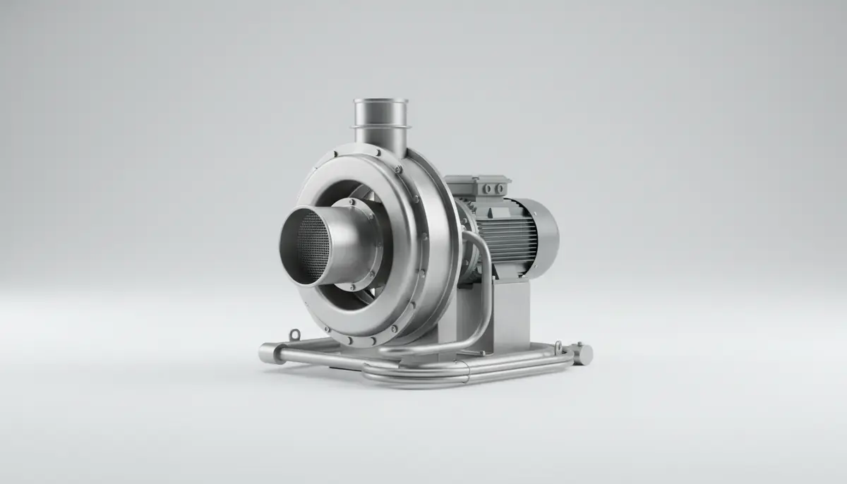 Havo puflagichlari va sanoat ventilyatorlari