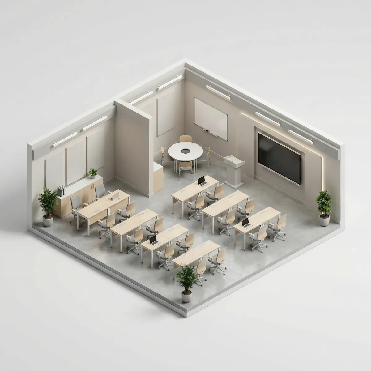 O‘quv markazi uchun kalit topshirish taʼmiri Toshkentda