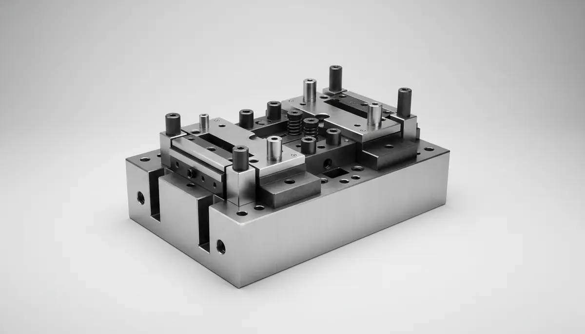 Buyurtma asosida press-qoliplar va shtamplar