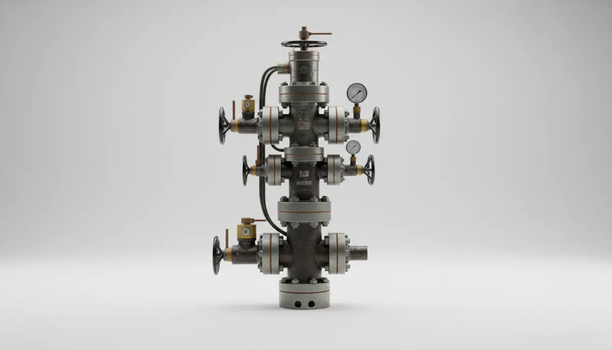 Neft va gaz qazib olish uskunalari (nasoslar, fontan armaturalari)