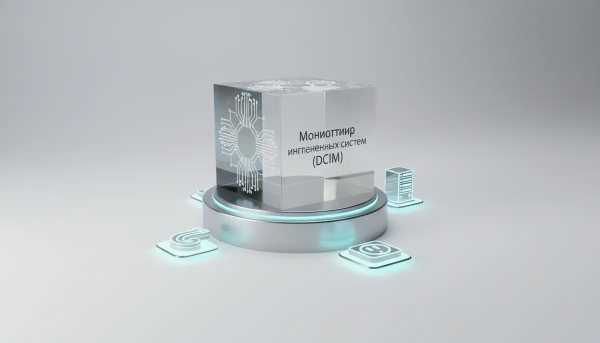 Muhandislik tizimlarini monitoring qilish (DCIM)