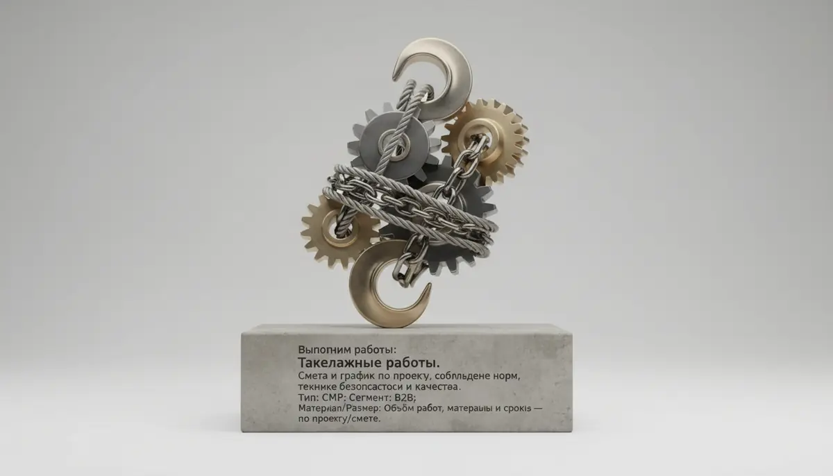 Yuk ko‘tarish ishlari