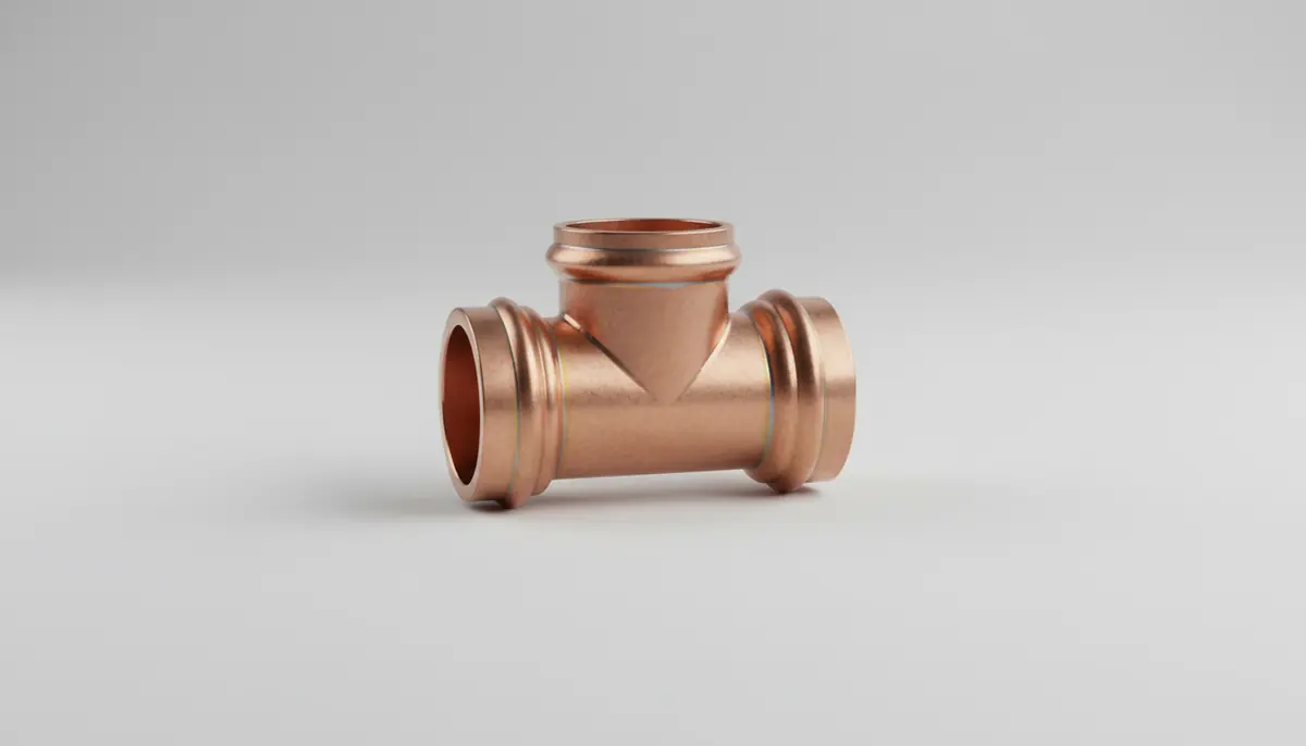 Payvandlangan mis fittinglar