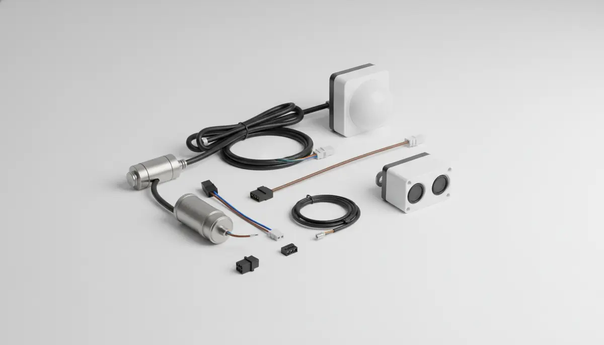 Harakat va yaqinlik datchiklari