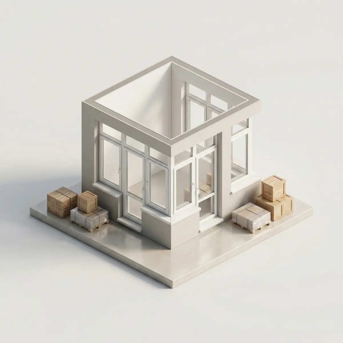 Pvx derazalar yetkazib berish bilan Toshkentda